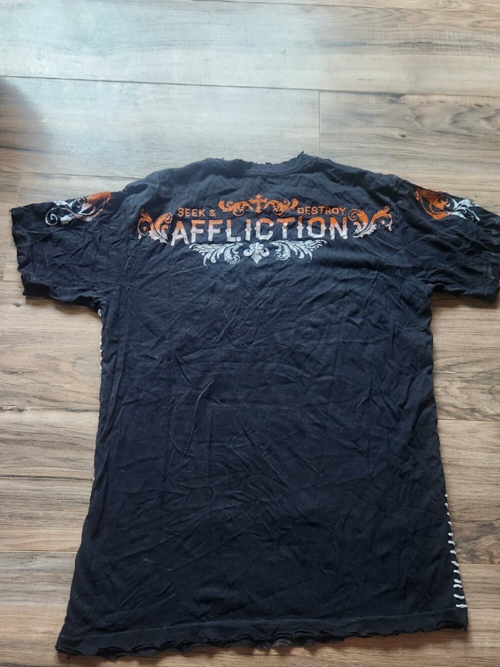 Affliction Tee - Picture 4 of 4
